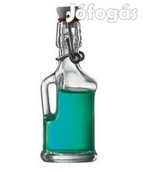 Mini Pálinkás csatosüveg 40 ml   ( 149 )