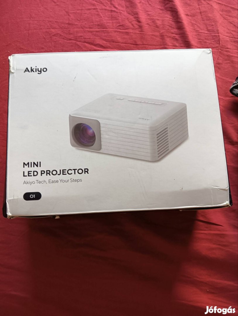 Mini Projektor 