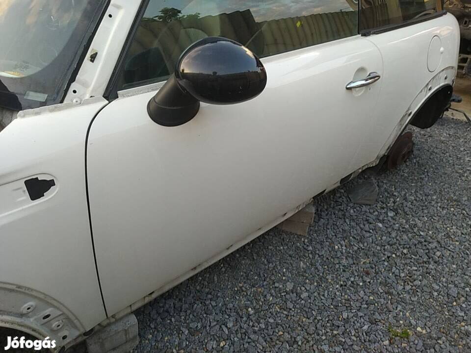 Mini R56 Alkatrészek