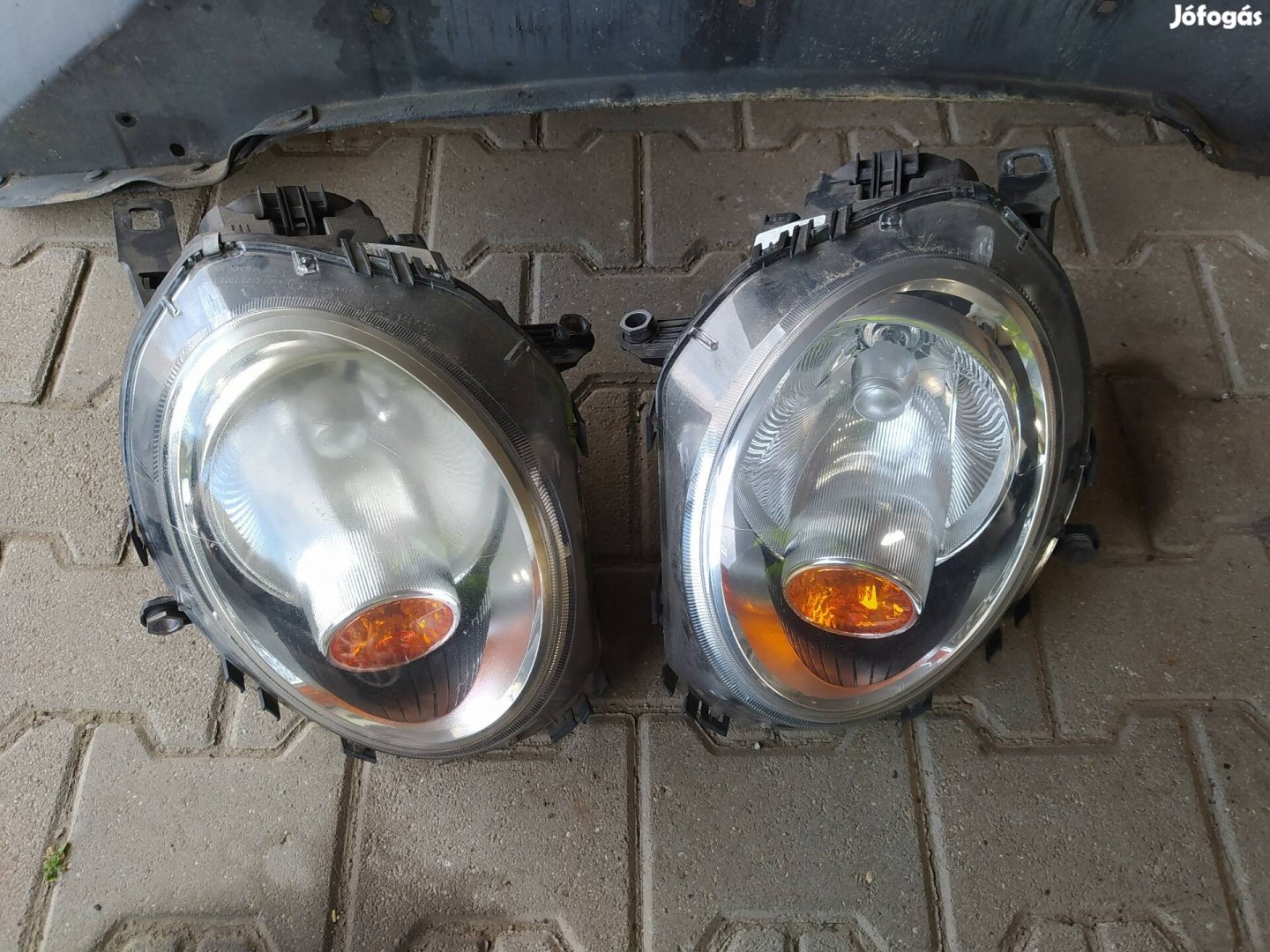 Mini R56 Halogén fényszórók párban