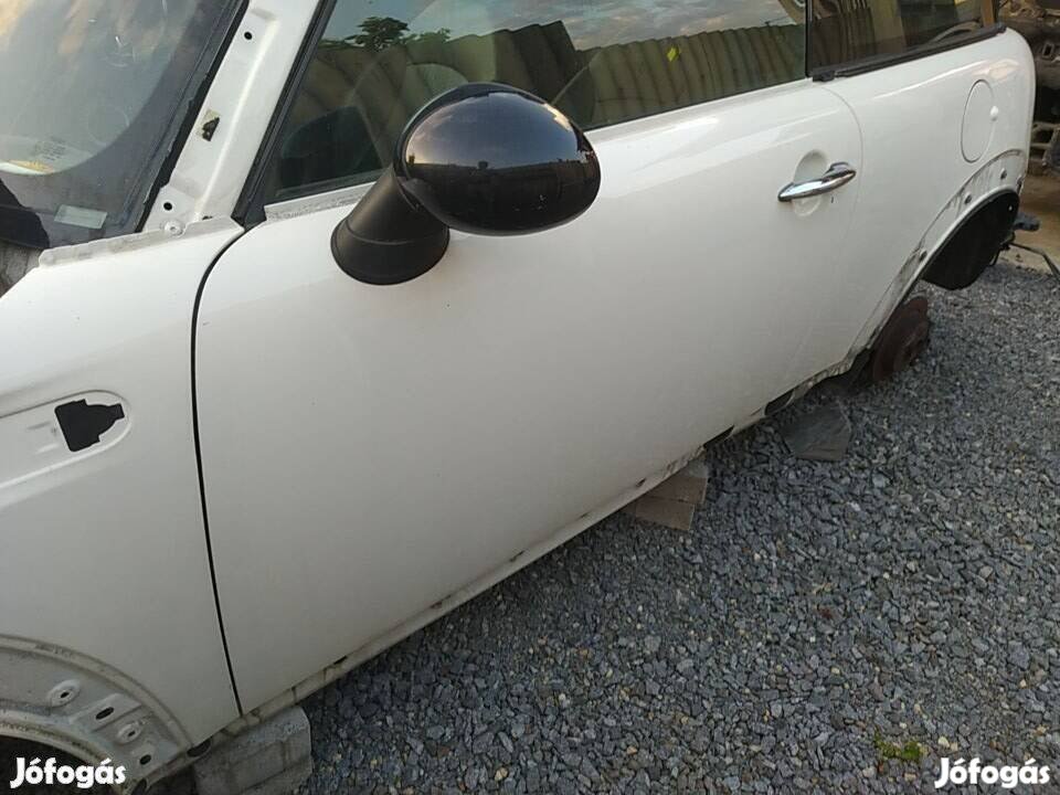 Mini R56 R57 ajtók elsö sárvédö