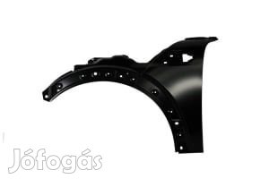 Mini R56 utángyártott új bal első sárvédő 41352754725