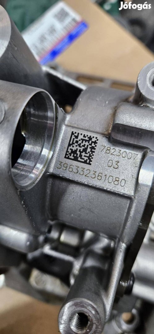 Mini R60 1.6 diesel 112 le Olajszivattyú