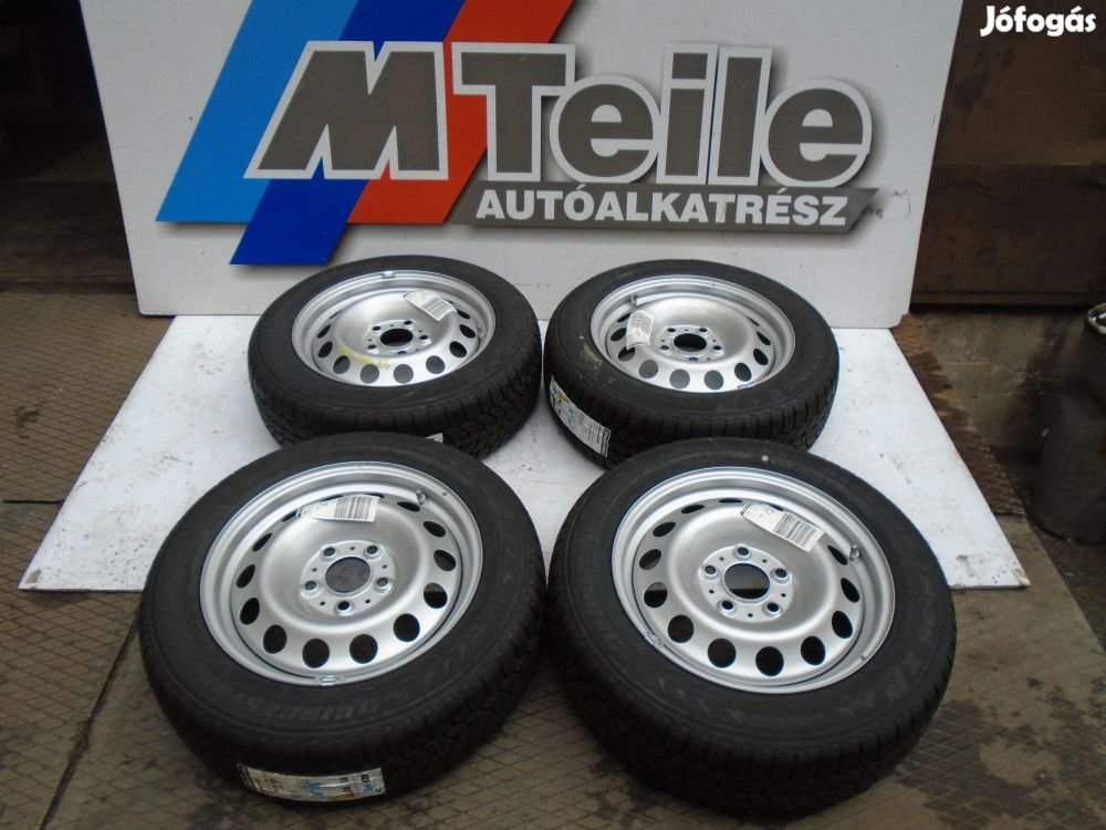 Mini R60 /Gyári alufelni/ 16" /195/60 R16 /DB!
