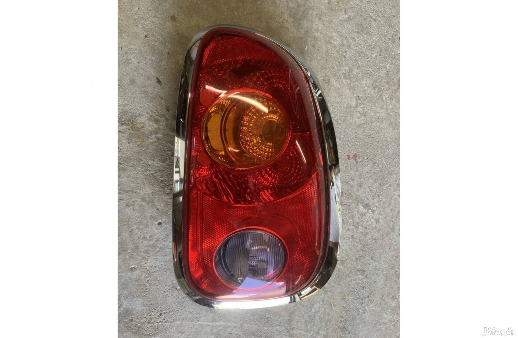 Mini R60 lámpa Új