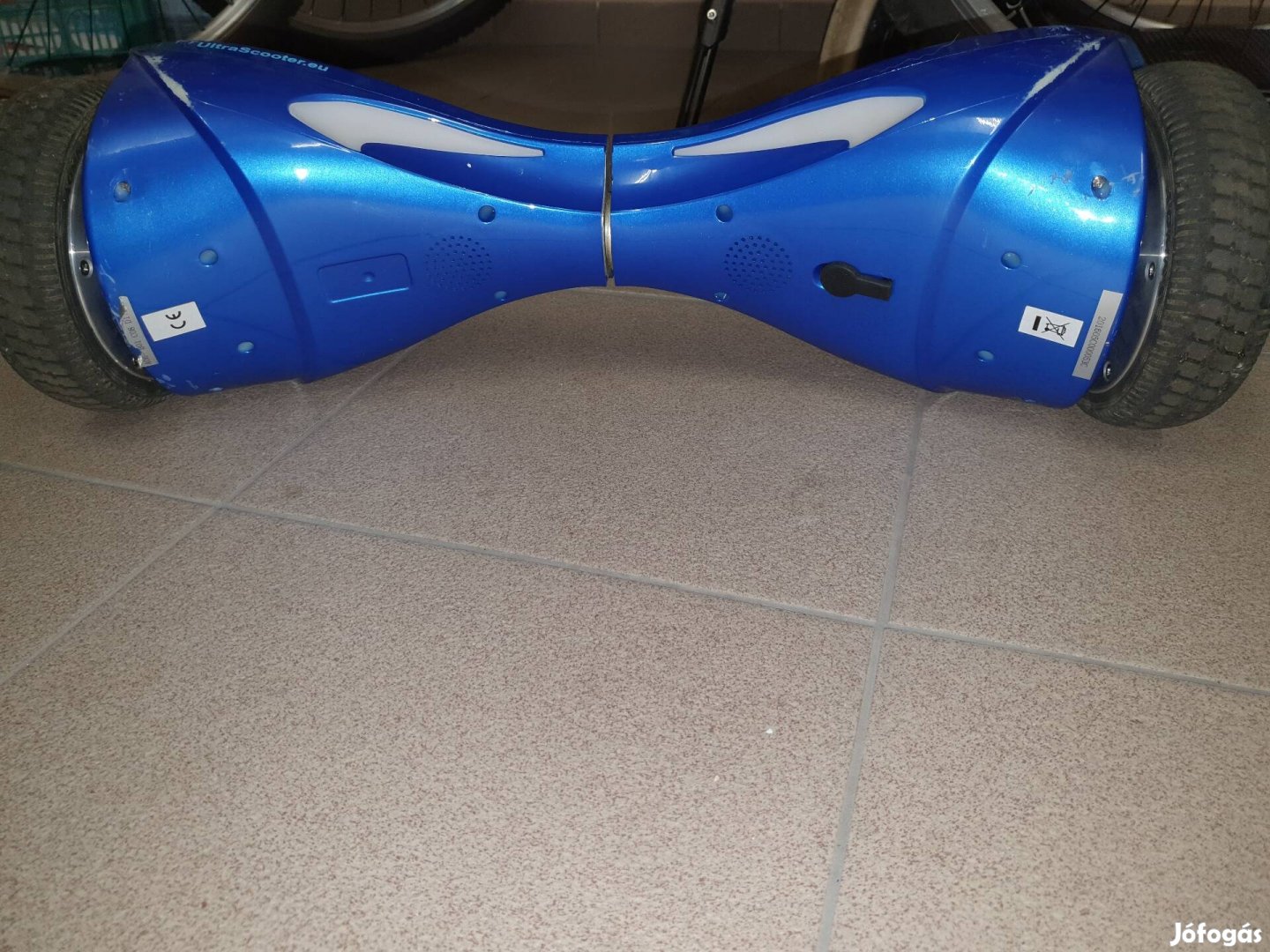 Mini Segway 6,5" Győrben