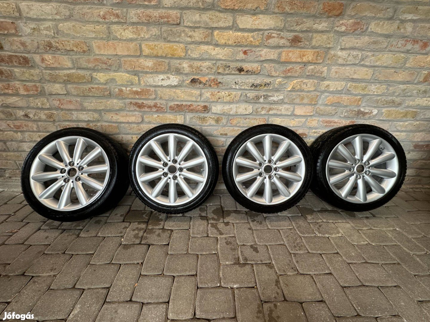 Mini Spoke Cosmos gyári alufelni szett