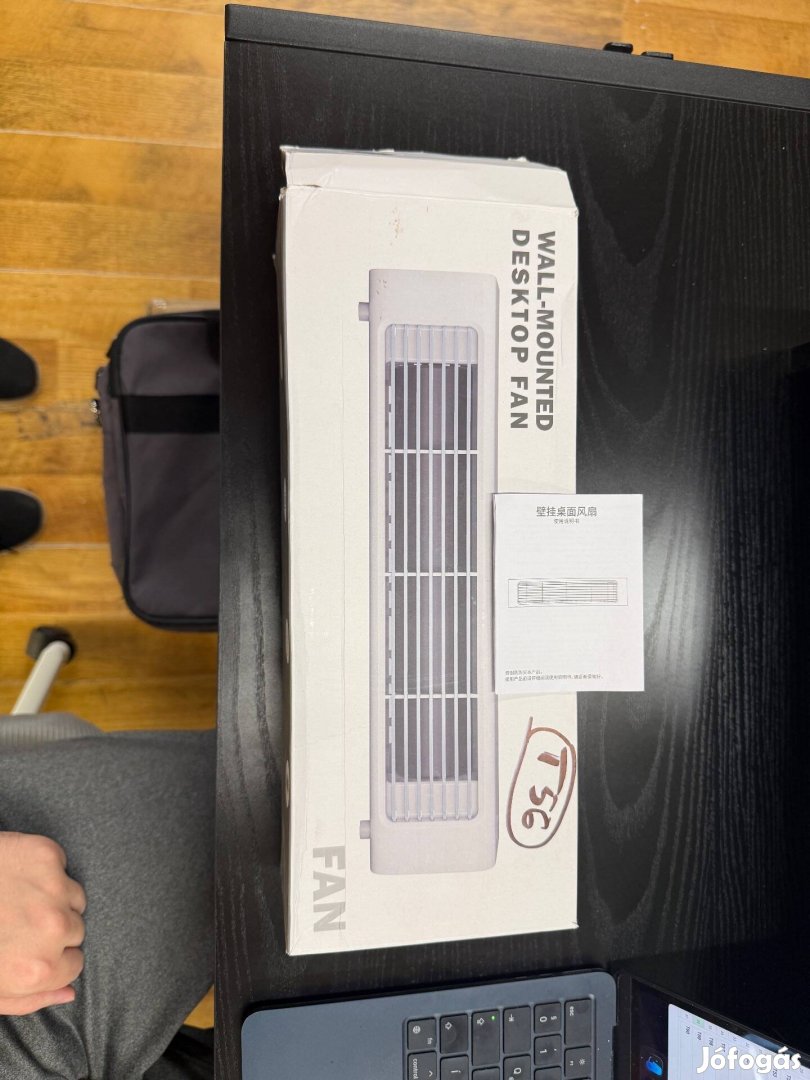 Mini Torony ventillátor