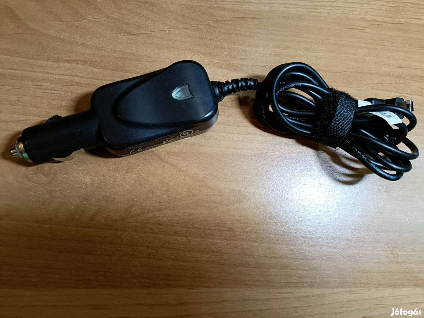 Mini USB autós töltő Motorola