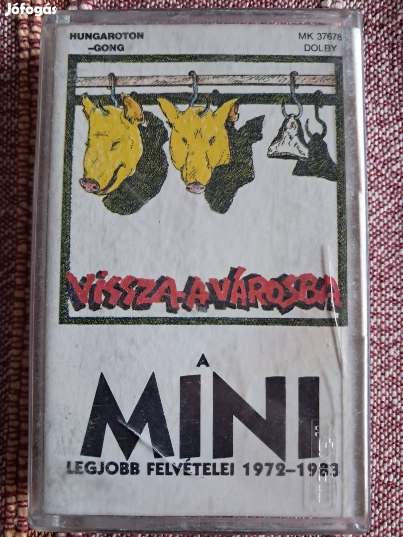 Mini Vissza Városba 1972-1983 