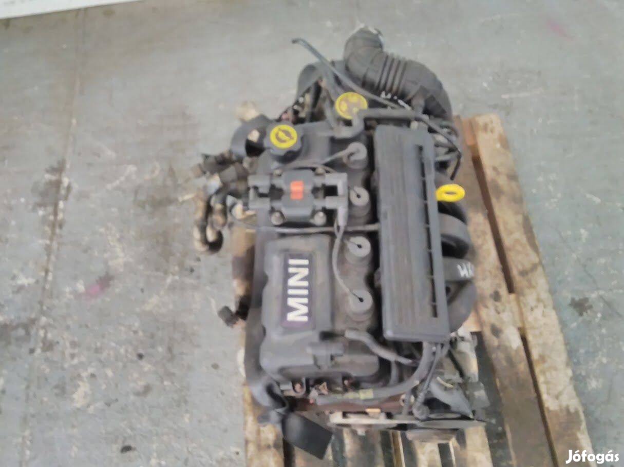 Mini W10B16D bontott motor