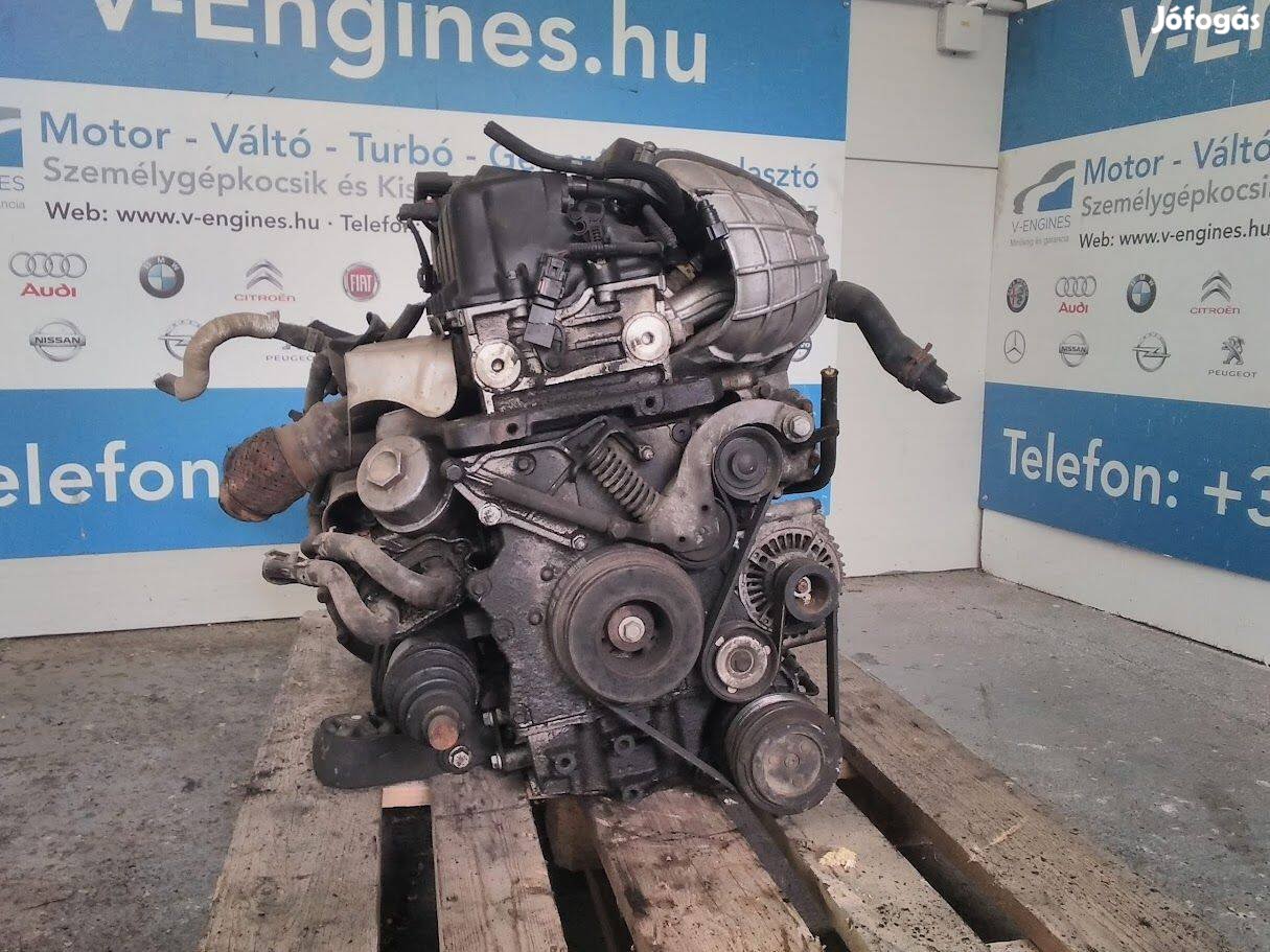Mini W11B16AA bontott motor
