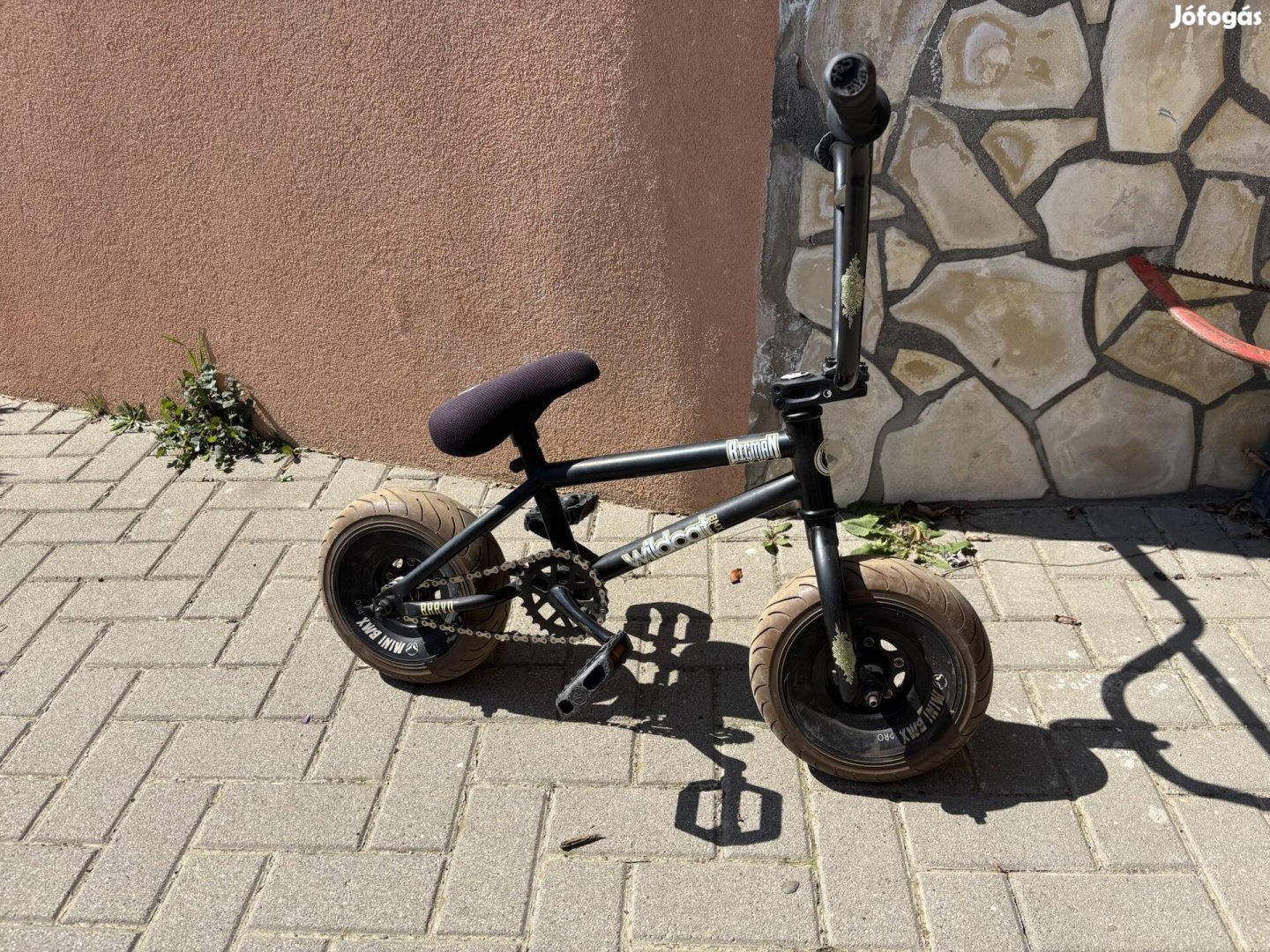 Mini  Bmx eladó