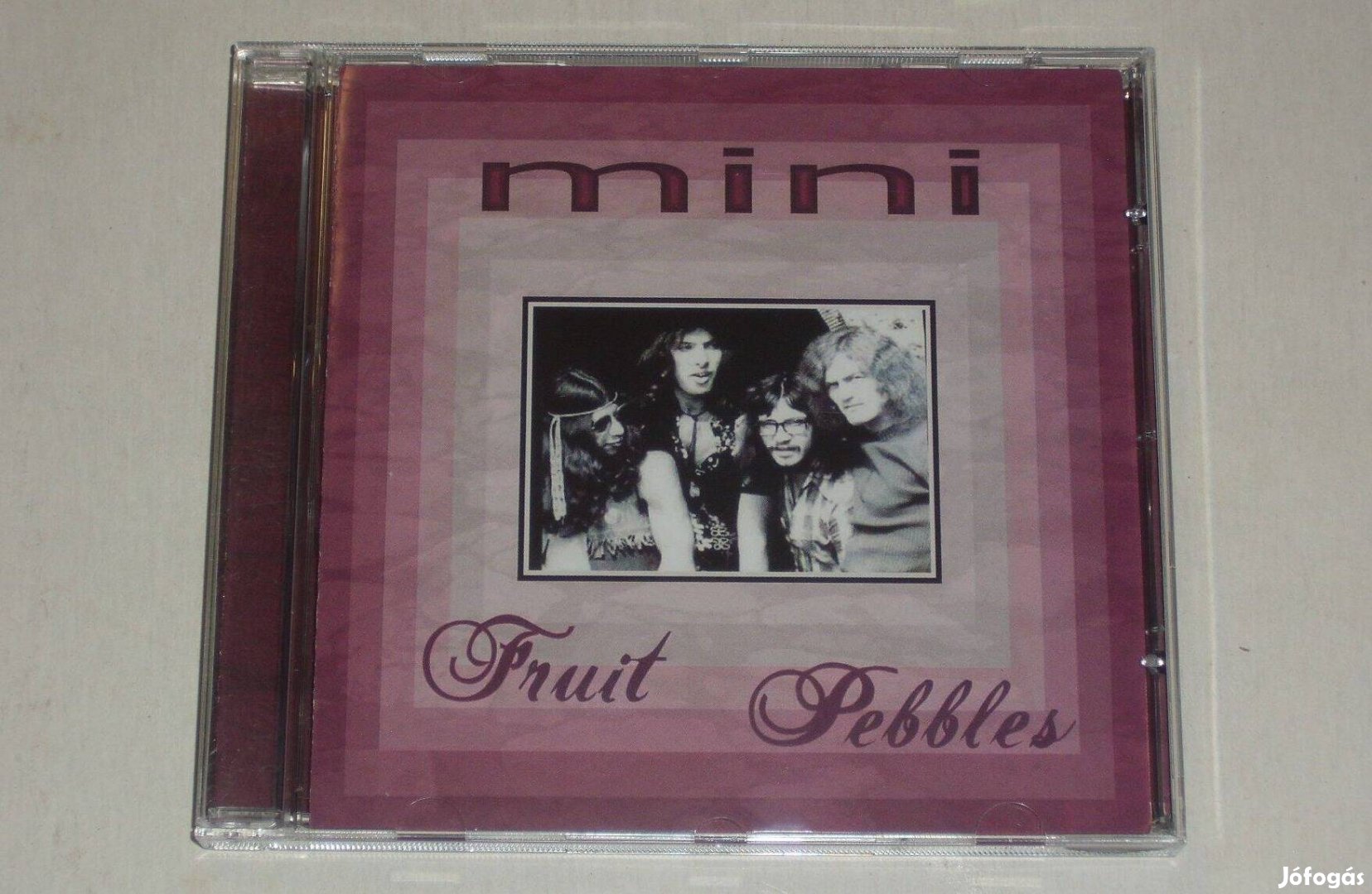 Mini - Fruit Pebbles CD