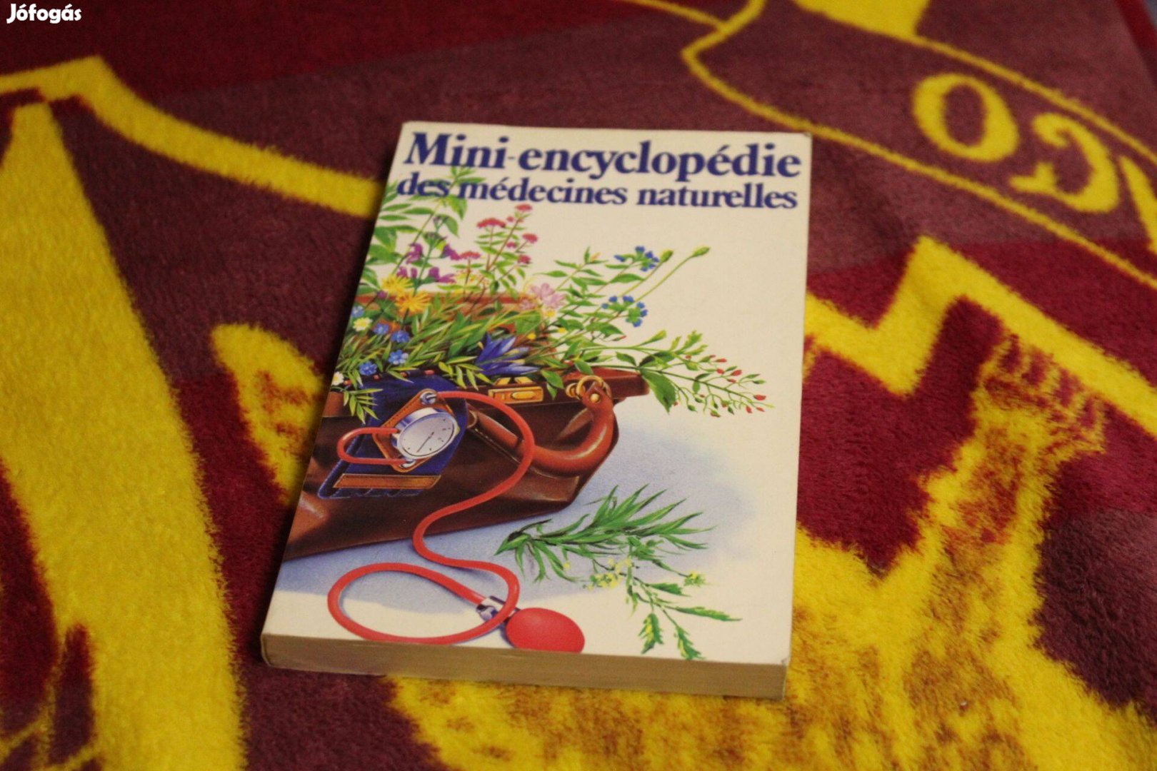 Mini- encyclopedie des medecines naturelles, franciaul