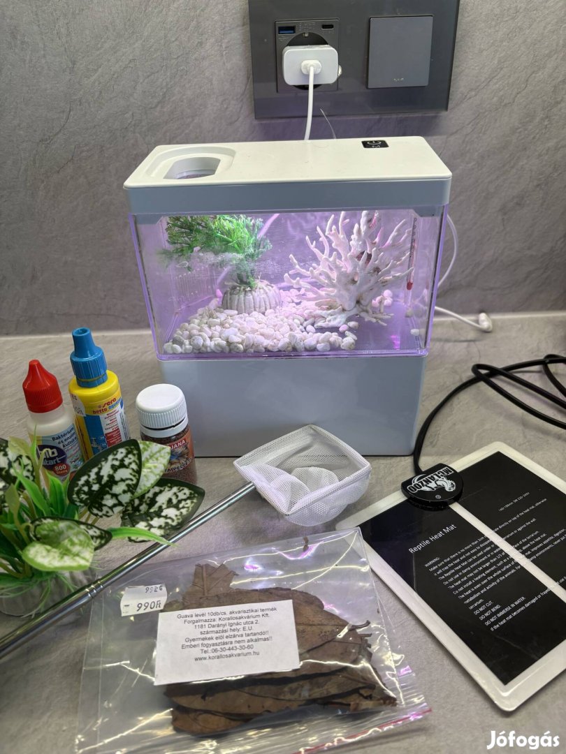 Mini akvárium