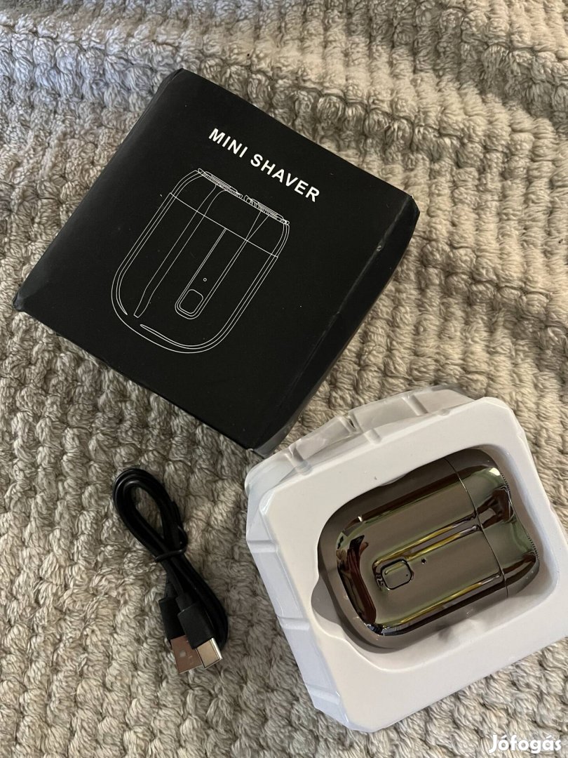 Mini arcszőrzet nyíró