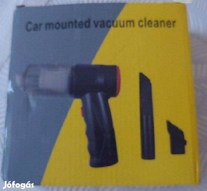 Mini autósporszívó új dobozos