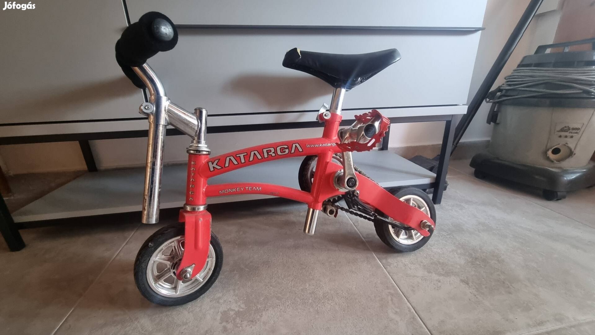 Mini bicikli Katarga
