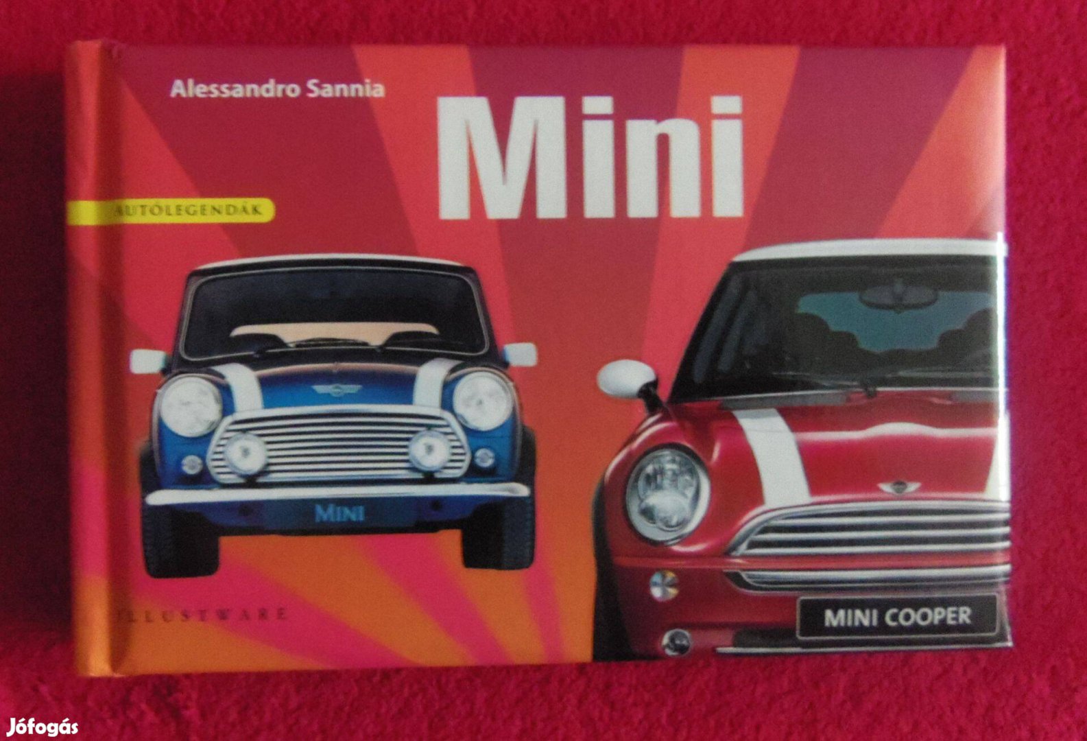 Mini című könyv eladó