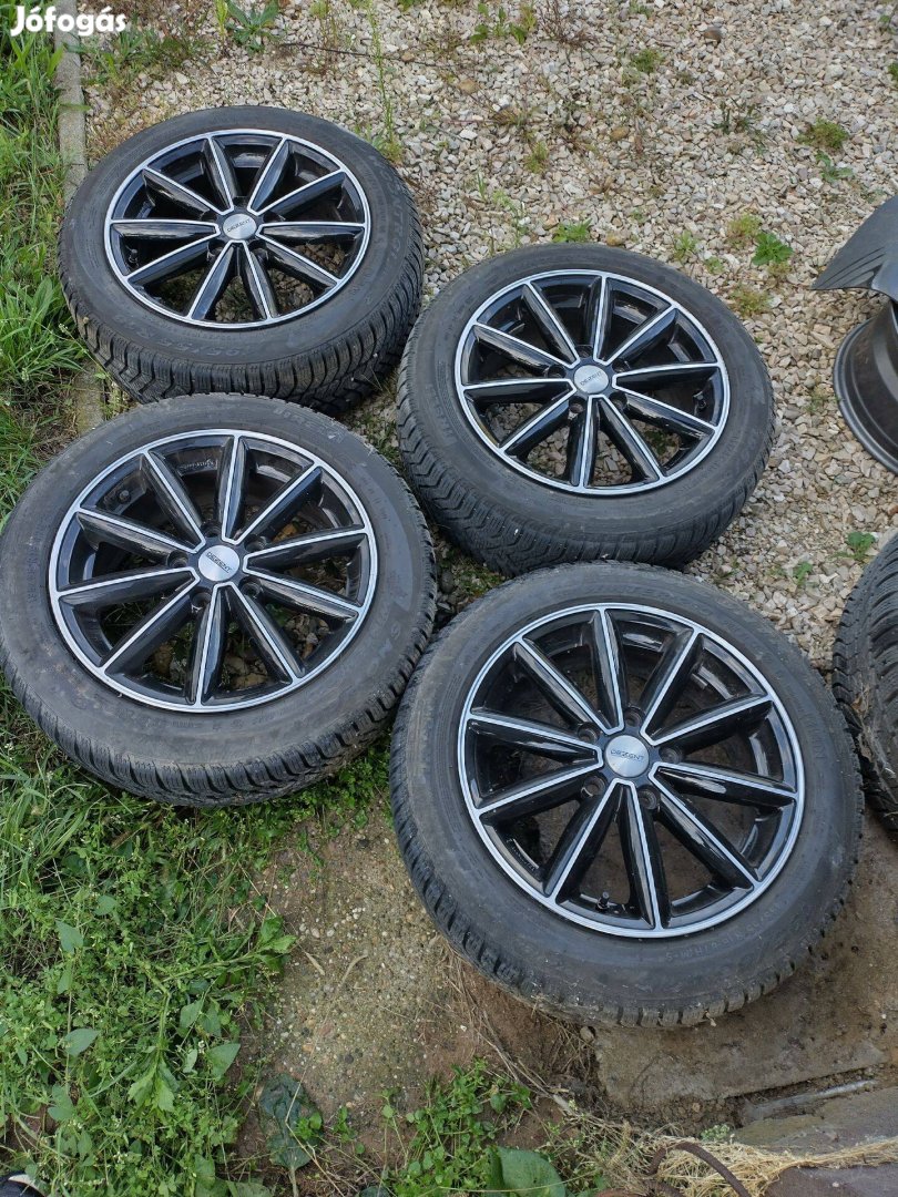 Mini cooper F55 F56 Téli kerék szett