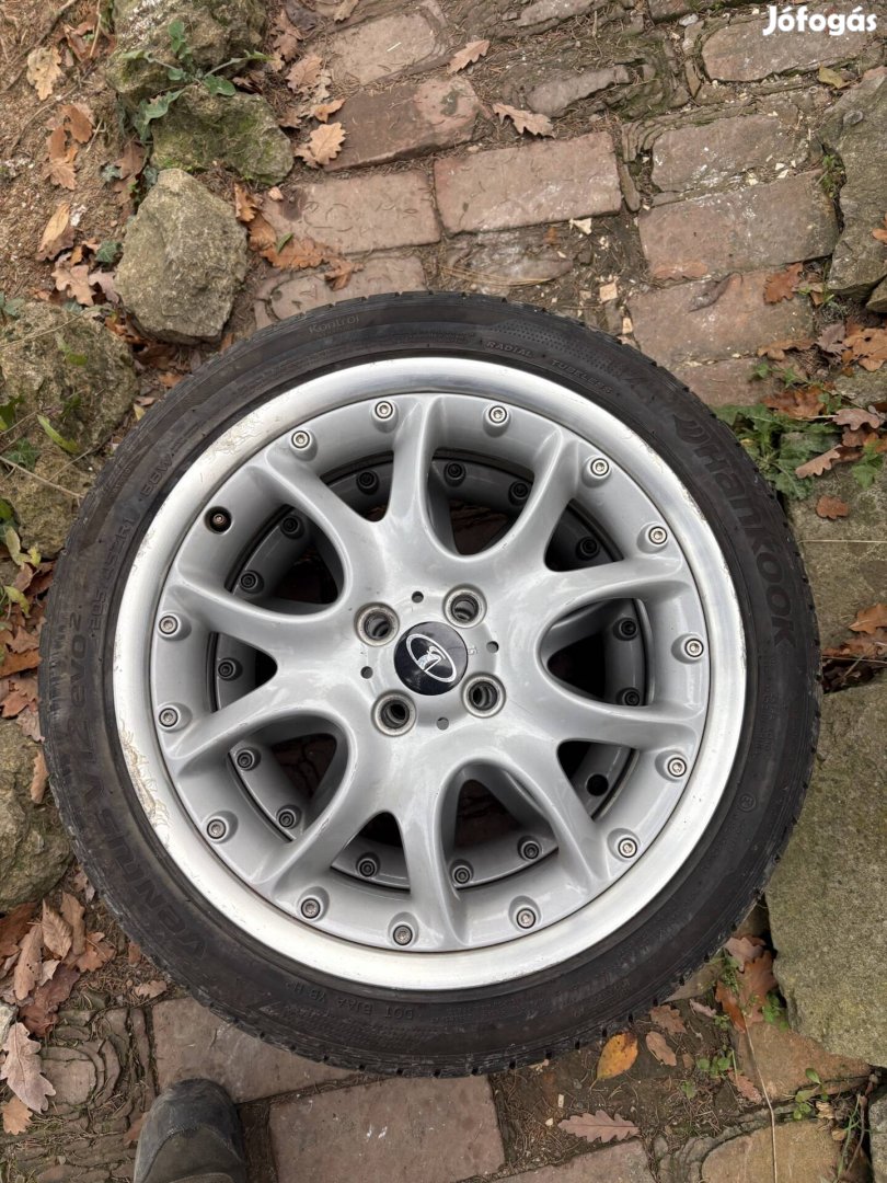 Mini cooper alufelni