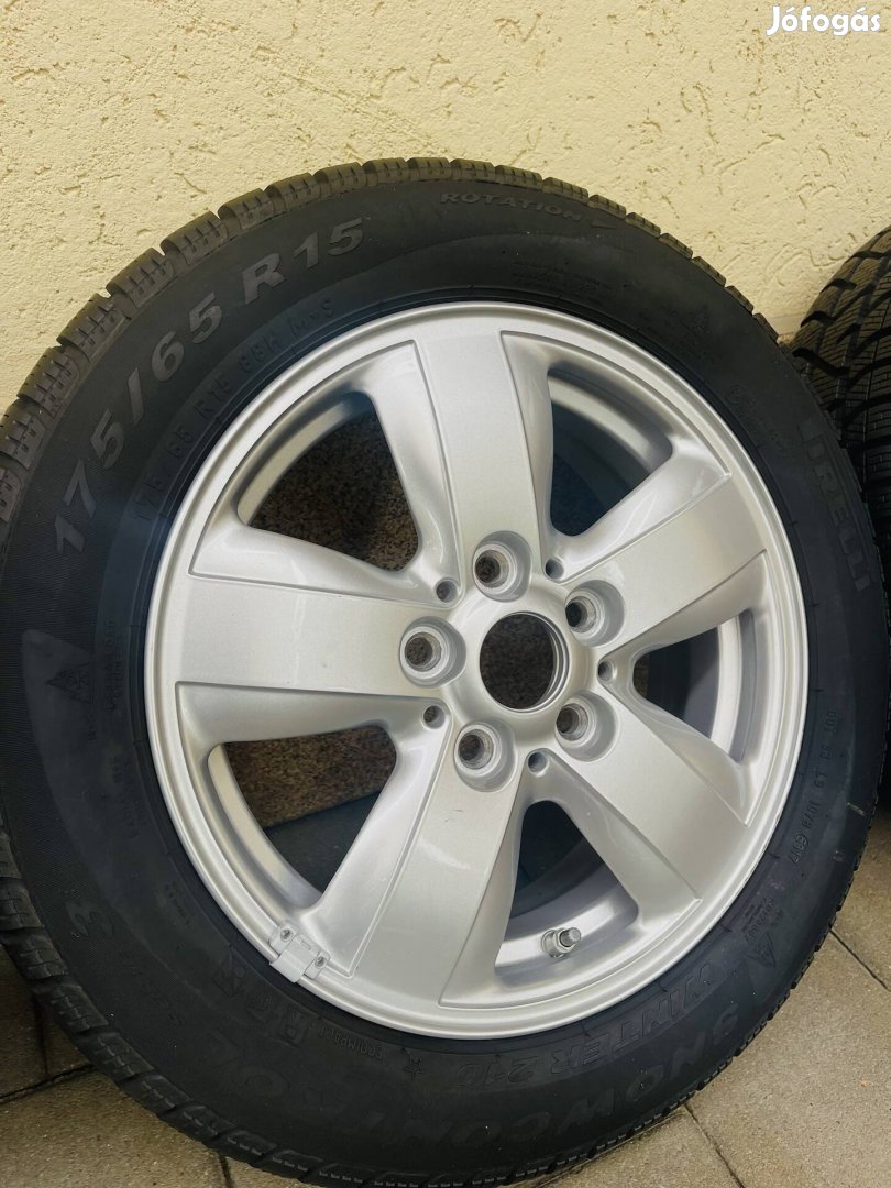 Mini cooper alufelni felni vas tpms