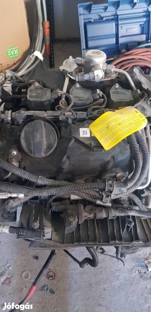 Mini cooper motor