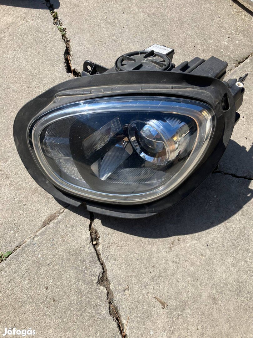 Mini countryman f60 led fényszóró