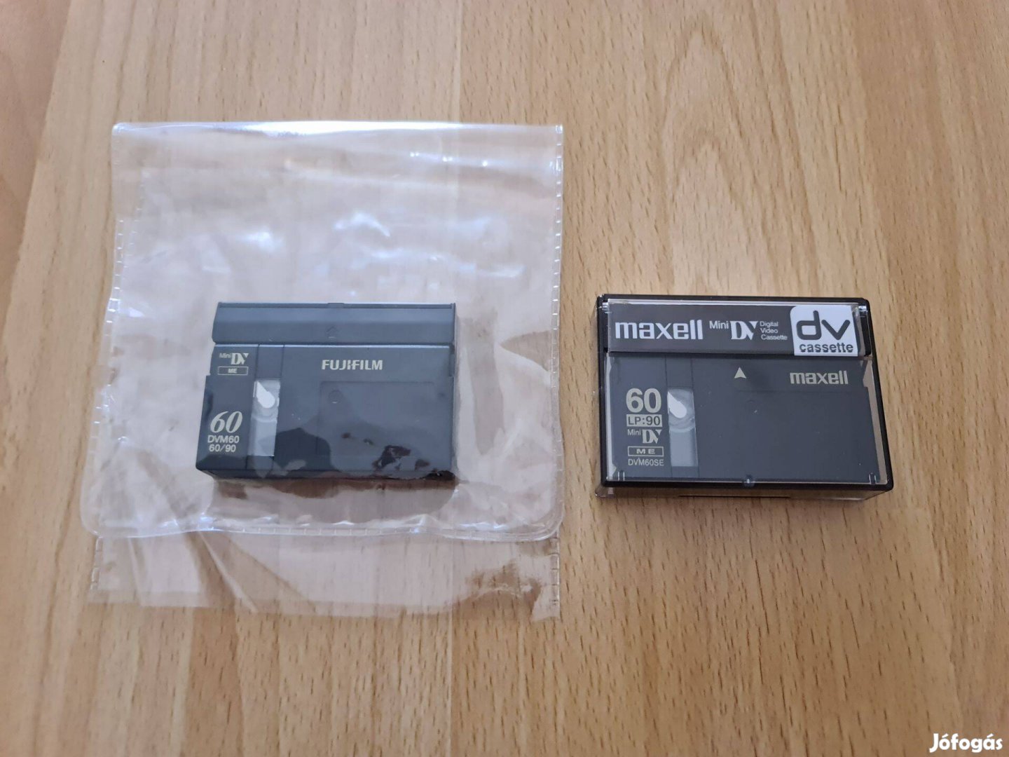 Mini dv video 8 mini-cassette microcassette kazetta gyűjtemény