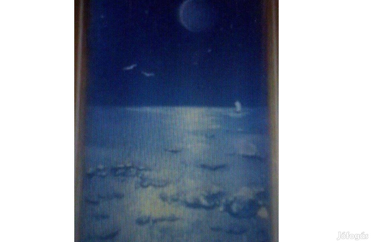Mini éjszakai tájkép eladó