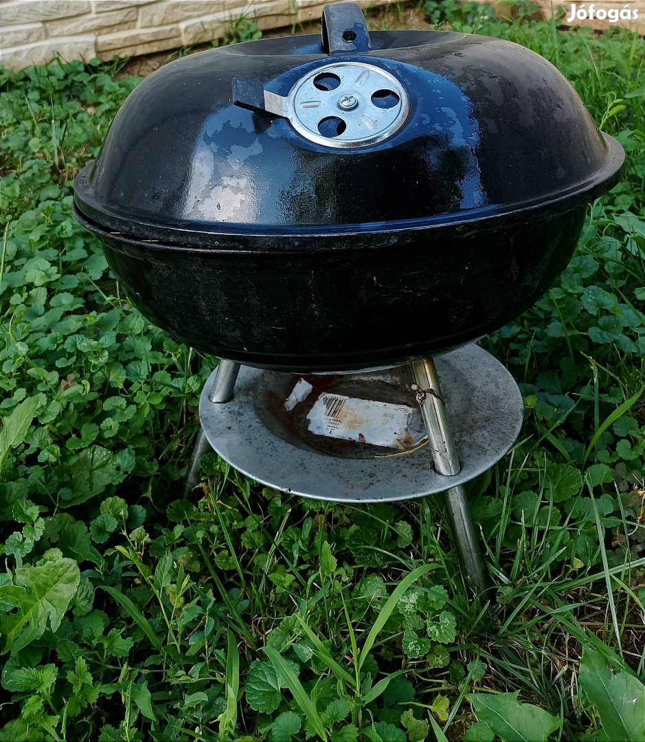 Mini faszenes grillsütő 