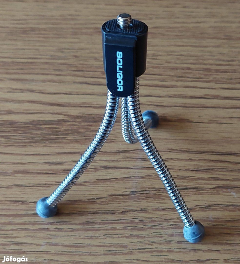 Mini fényképező állvány eladó