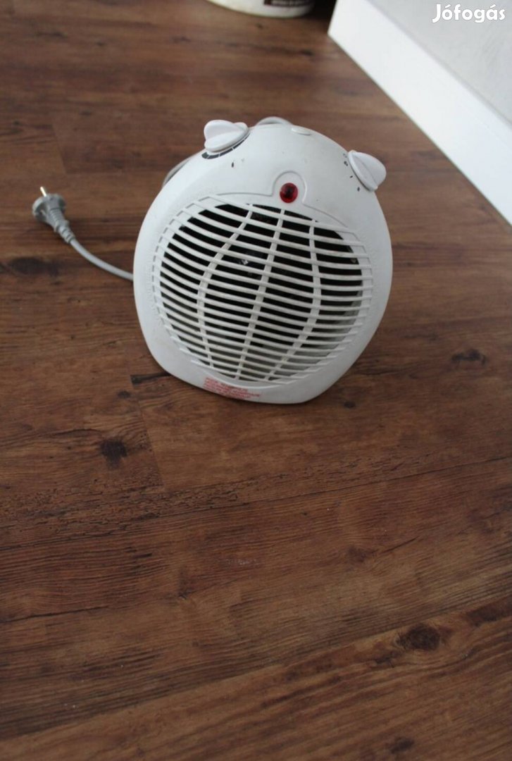 Mini fűtő ventilátor 