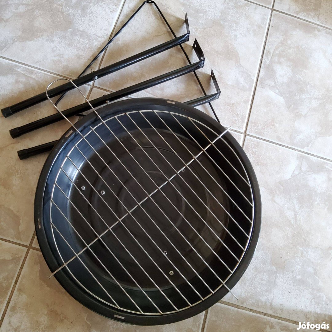 Mini grill suto
