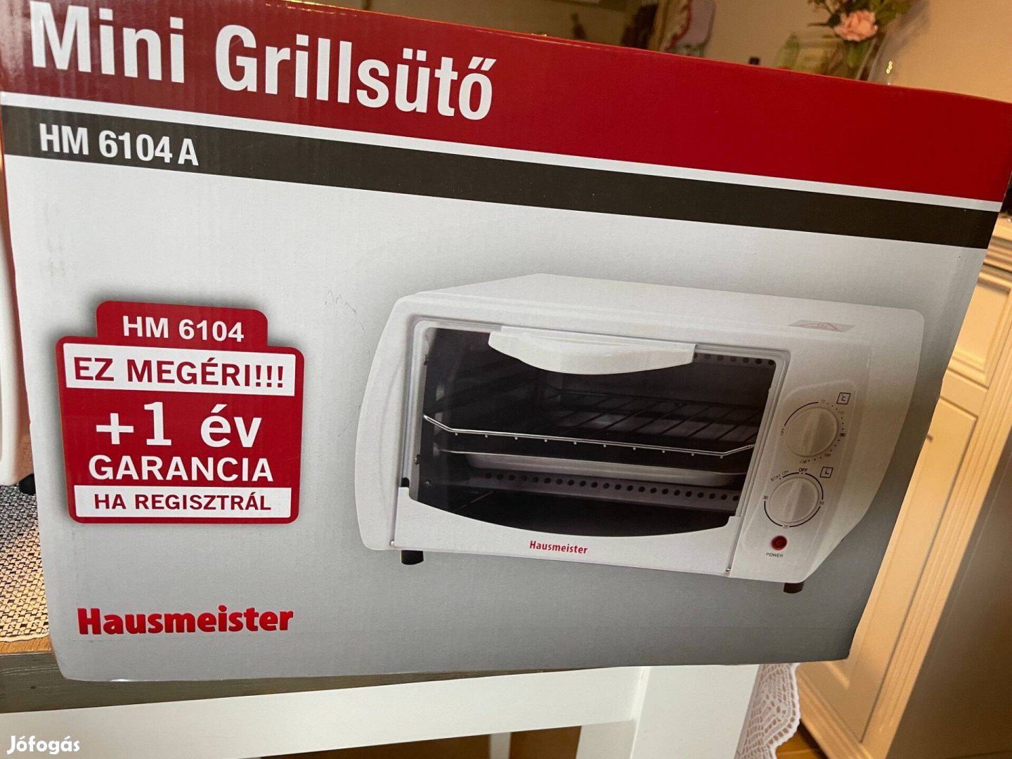 Mini grillsütő