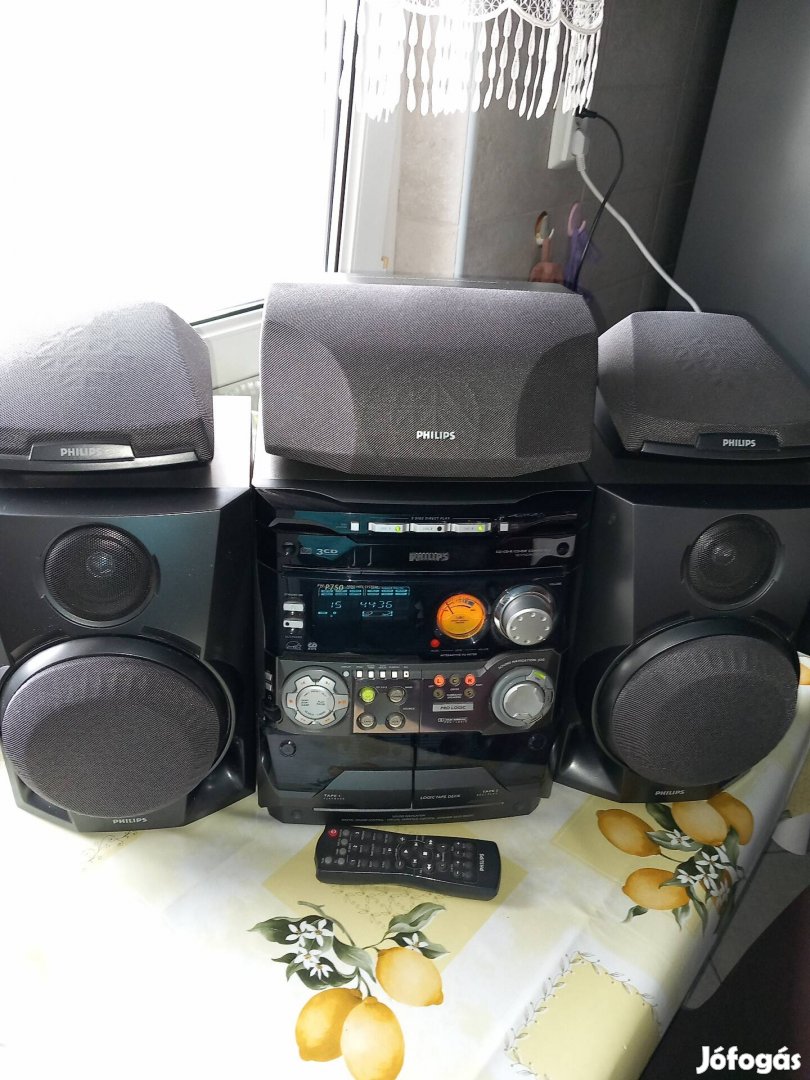 Mini hi-fi Sony eladó!