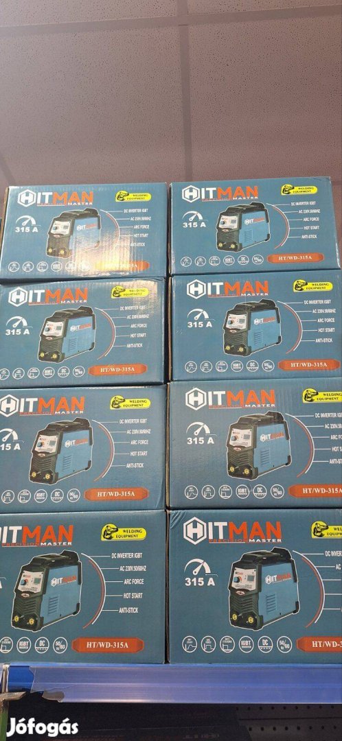 Mini inverteres hegesztőgép
