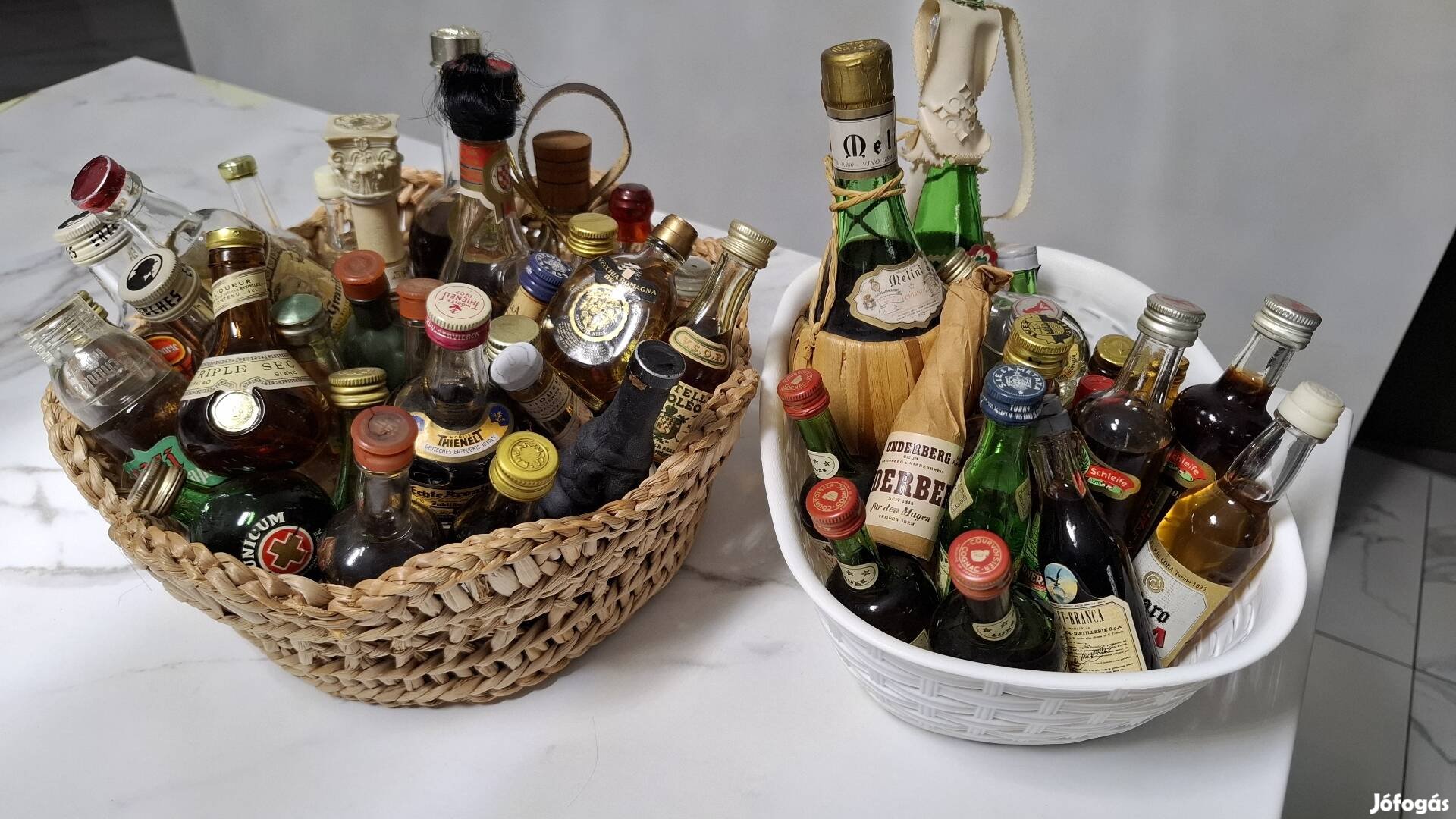 Mini ital gyűjtemény eladó