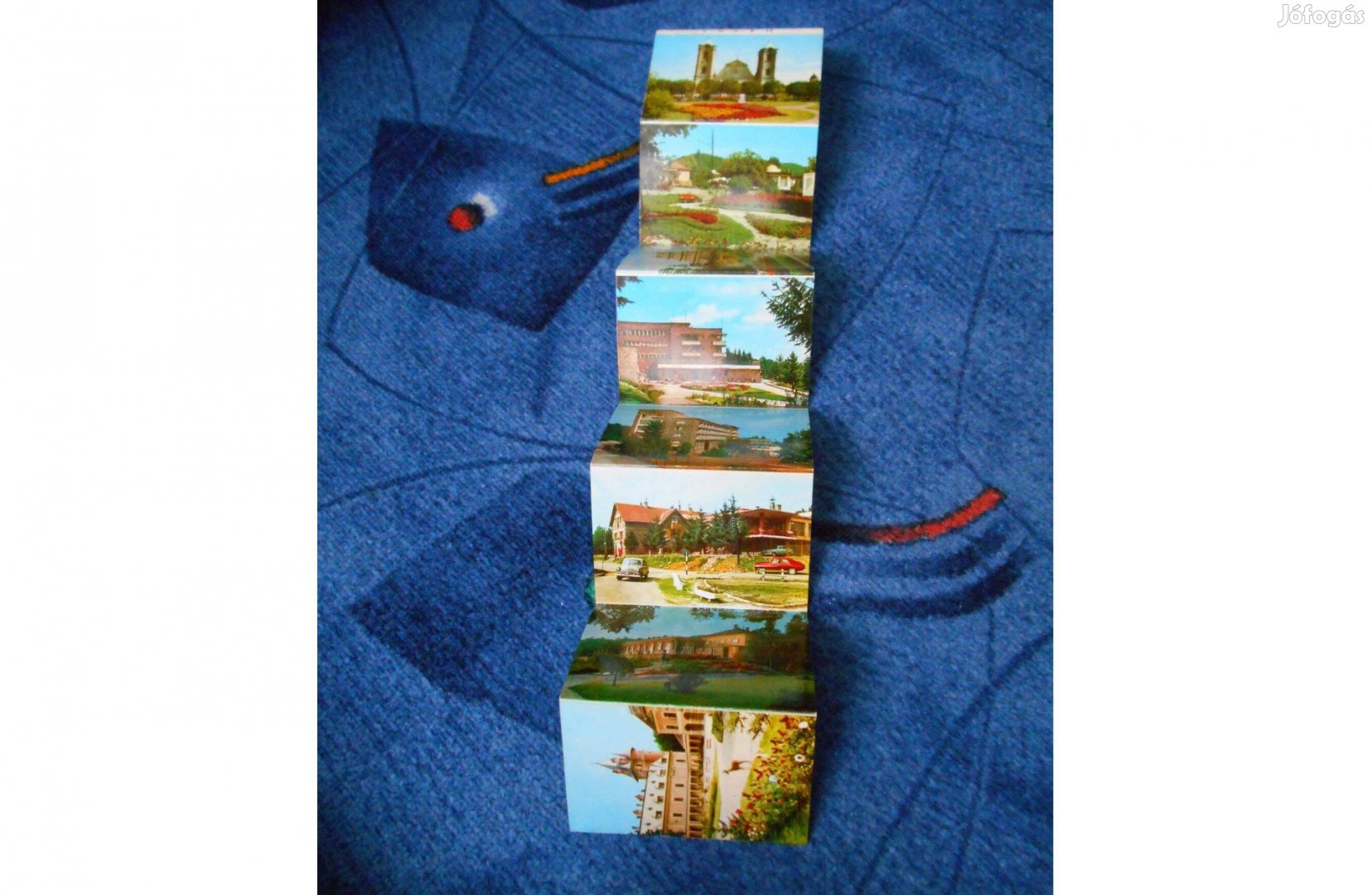 Mini képeslapok