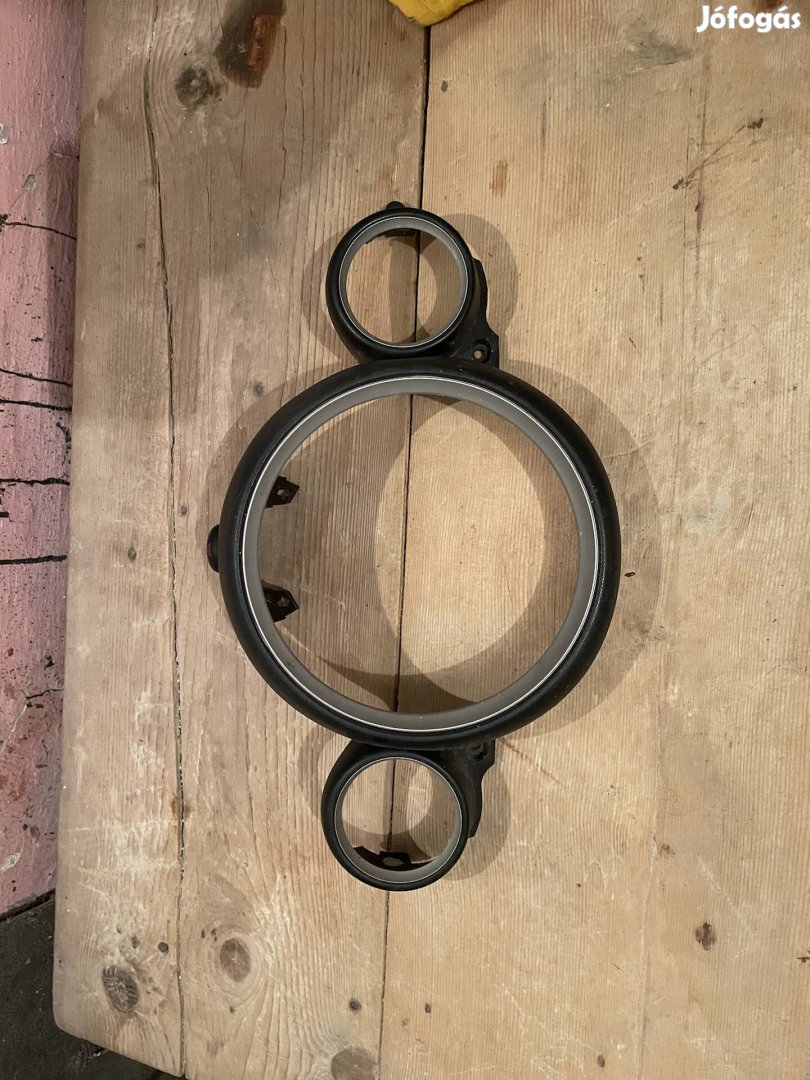 Mini km ora keret; műszerfal burkolat 