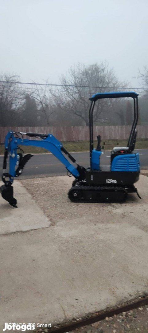 Mini kotrók akciós áron