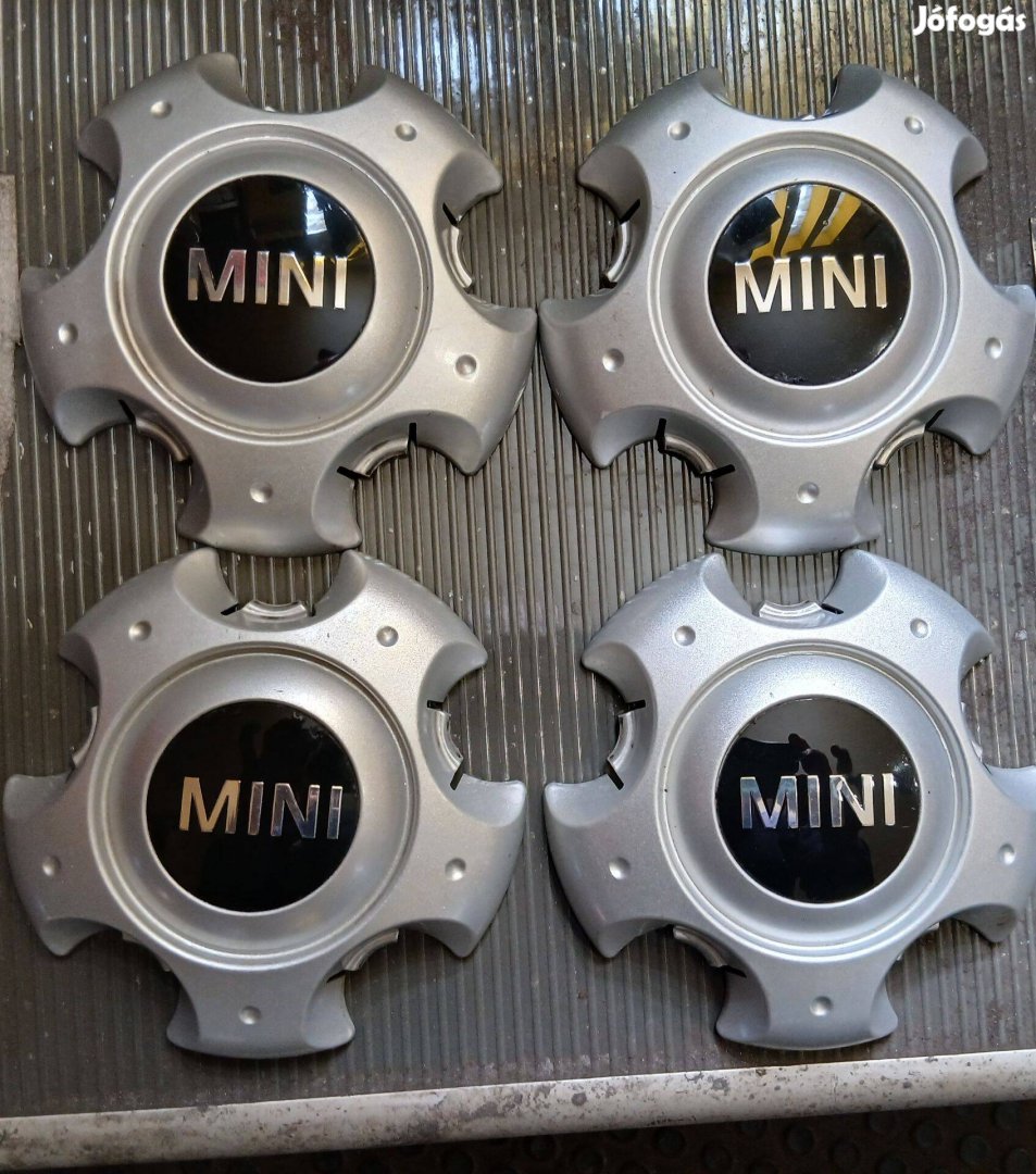 Mini középkupak 4db 5x112 lemezfelnikhez!!