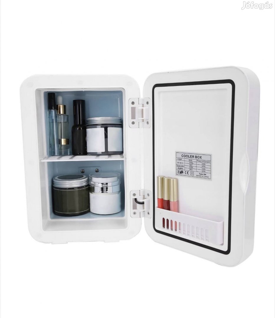 Mini kozmetikai hűtő
