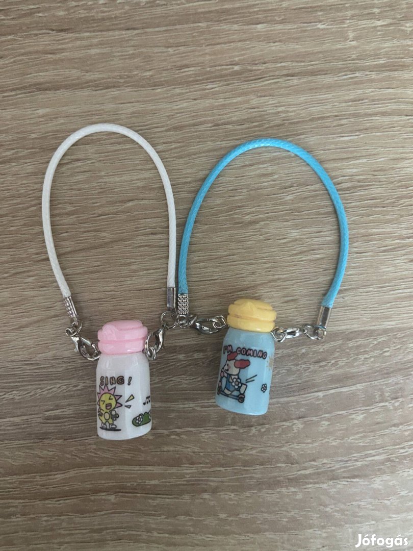 Mini kulacsok Barbie-nak