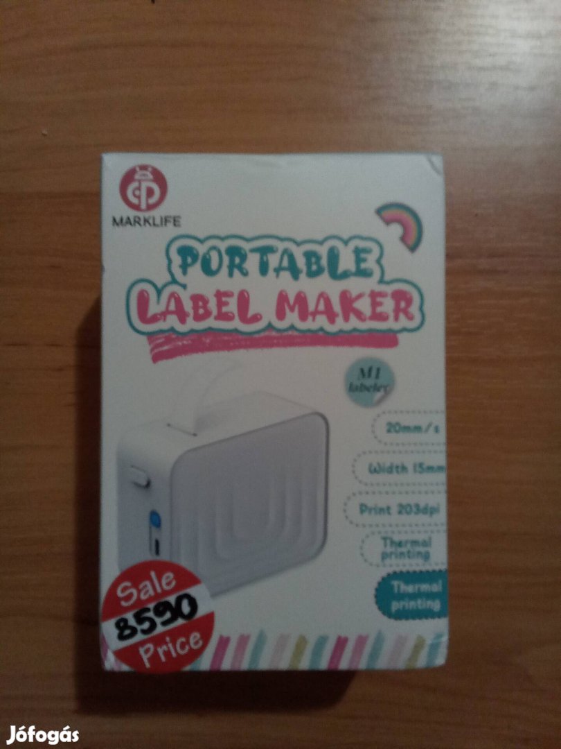 Mini label printer M1