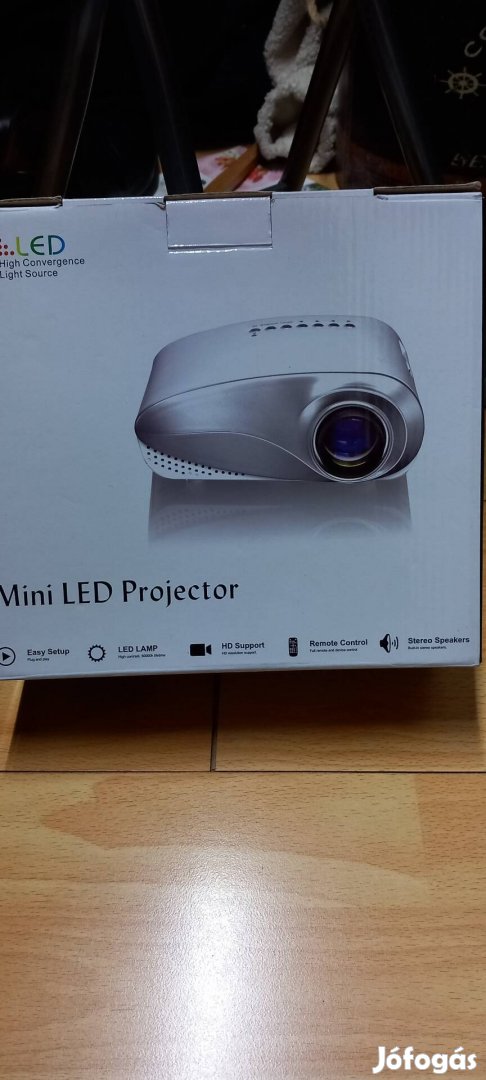Mini led projektor