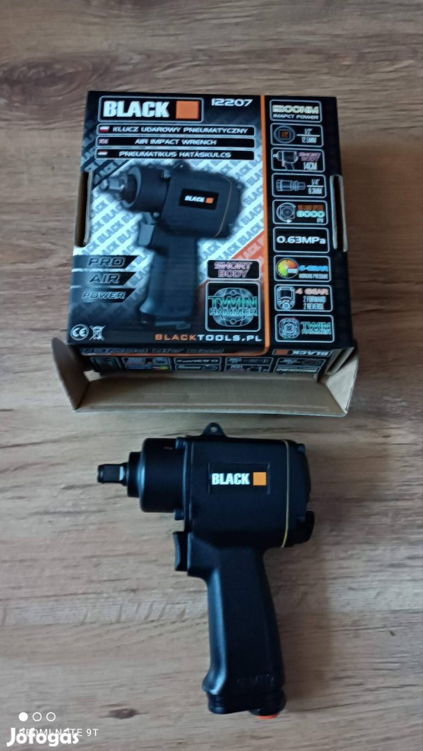 Mini legkulcs 1200 nm