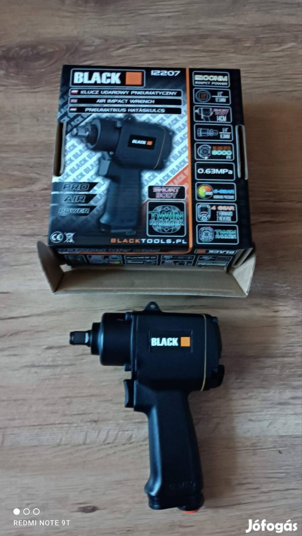 Mini legkulcs 800 nm