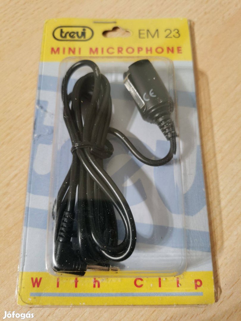 Mini mikrofon